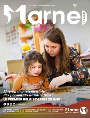 La Marne Mag 106