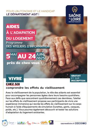 A5 Ateliers Autonomie Mai Juin 25