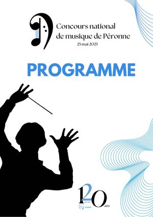 Programme Concours Péronne 2025