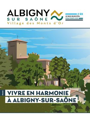 Mag Municipal - Printemps 2025