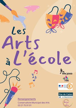 Arts à L'école
