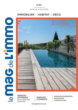 Le Mag de l'Immo Dijon du 26 mai au 15 juin 2025