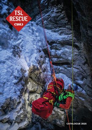 Catalogue TSL Rescue 2025 - Français