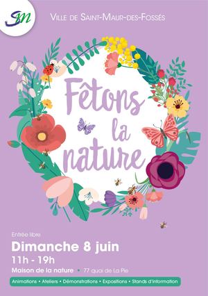 Flyer Fêtons la Nature