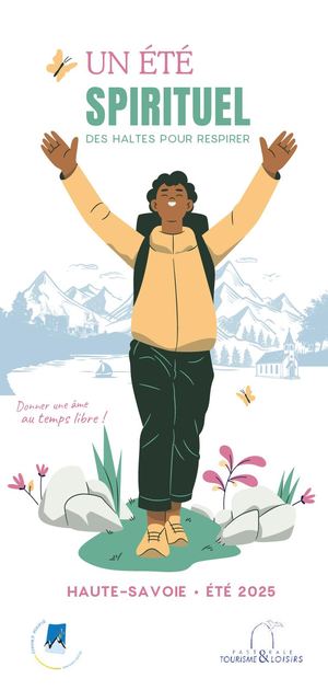 Livret des haltes spirituelles 2025
