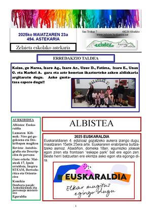 Zea Astekaria (2025 05 23)