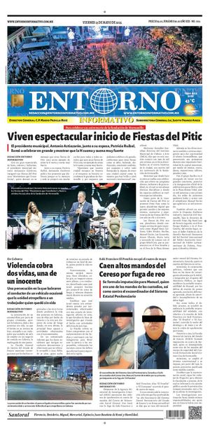 Entorno Informativo 230525