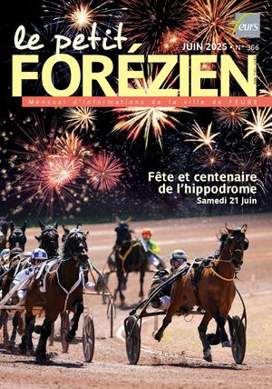 LE PETIT FORÉZIEN 386 FEURS