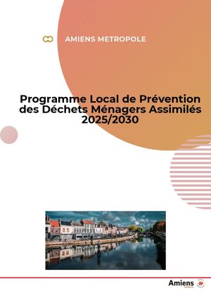 Programme Local De Prévention Des Déchets 2025-2030