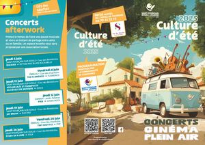 Culture D'été 2025