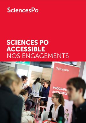 Sciences Po Accessible 2025