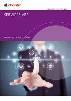 Dc Services Vrf Atlantic