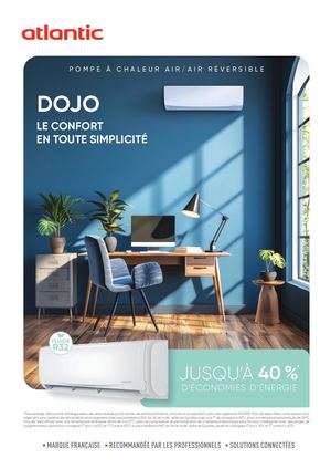 Documentation Commerciale - Dojo Atlantic