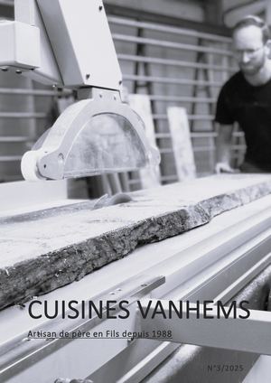 Magazine cuisines vanhems 2025