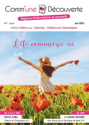 COMM'UNE DECOUVERTE - Edition 3 - N°7