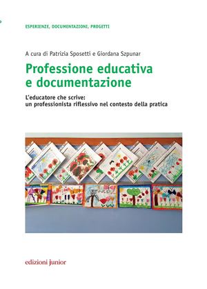Voeja840 Professione Educativa E Documentazione