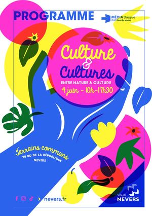 Programme Culture&cultures 2025