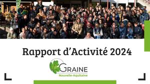 Rapport d'activités 2024