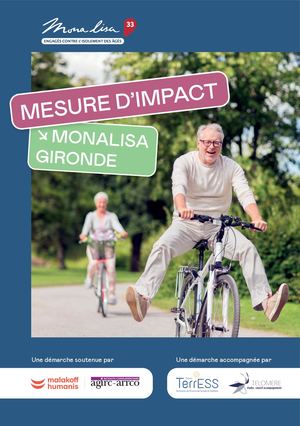 Mesure d'impact Monalisa Gironde