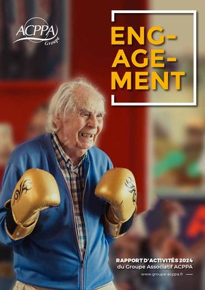 Rapport D'Activité 2024 - Groupe ACPPA
