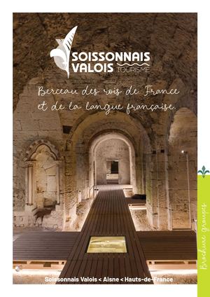 Brochure Groupes Soissonnais Valois 2025