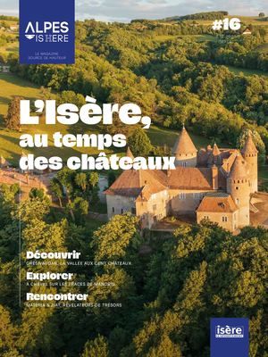 Alpesishere Magazine #16