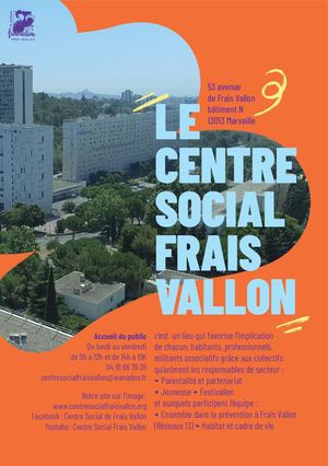 Centre Social Frais Vallon