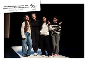 Atelier du 29 Janvier 2025 Défile De Mode