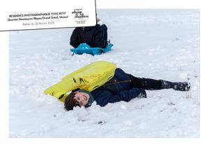 Atelier du 26 Février 2025 sortie à Métabief