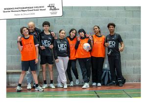 Atelier du 24 Avril 2024 Tournois Ufostreet à Besançon