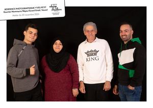 Atelier du 20 Novembre 2023 avec l'Ashra