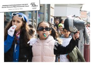 Atelier du 14 Février 2024 Carnaval à Vesoul