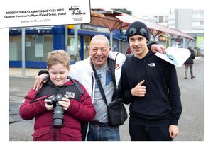 Atelier du 13 Mars 2024 Interview des habitants du quartier