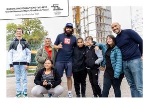 Atelier du 09 Octobre 2024 Gouter et destruction de la Tour