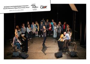 Atelier du 01 Octobre 2024 Concert au Théâtre De Gray