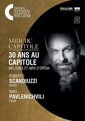 Programme de salle - Scandiuzzi - 10/06/25