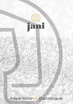 Catalogue Jani