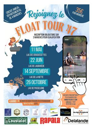 Float Tour 47 Dossier D'inscription Complet