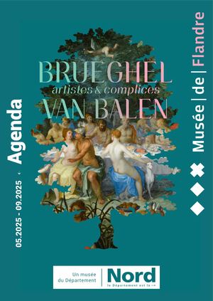 Agenda Musée Départemental De Flandre Mai 2025 à Septembre 2025