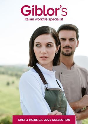 Giblors Chef Horeca 2025