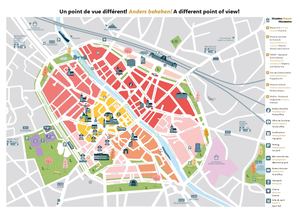 2025 Plan détachable Tournai centre