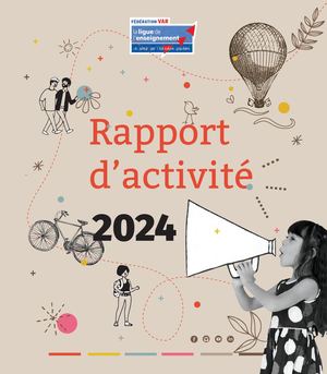 Rapport d'Activité 2024