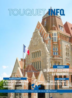 Touquet Info mai 2025