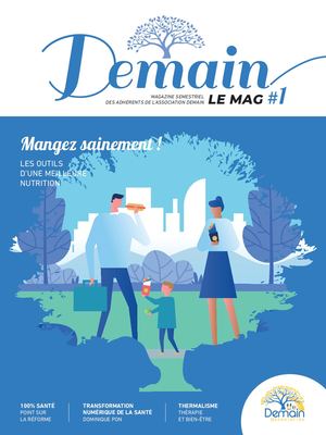 Demain Le Mag N°1