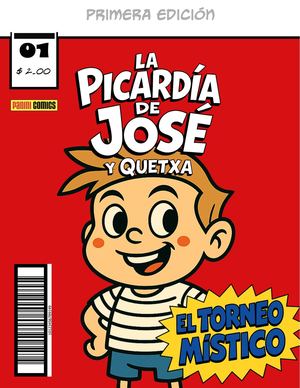 La Picardia de José y Quetxa