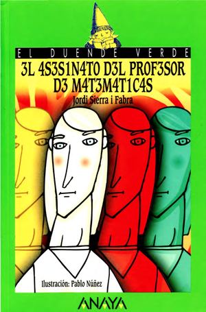 El Asesinato Del Profesor De Matemáticas