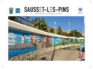 Guide du Patrimoine 2025 Sausset-les-Pins