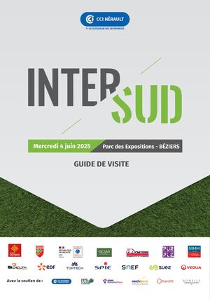 Guide de visite INTERSUD 2025