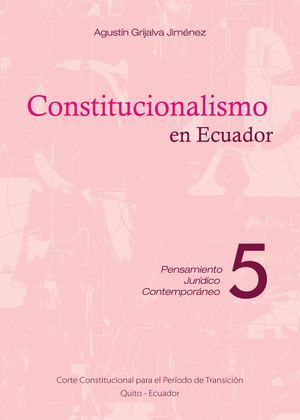 Constitucionalismo En Ecuador