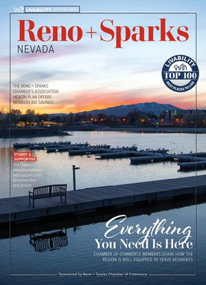 Reno+Sparks, Nevada